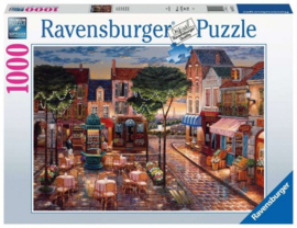 Ravensburger - Geschilderd Parijs - 1000 stukjes