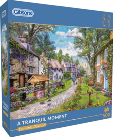 Gibsons 3175 - A Tranquil Moment - 500 stukjes