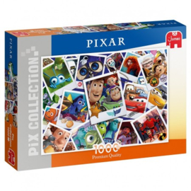 Jumbo Pix Collection - Disney Pixar Collection - 1000 stukjes  OP=OP