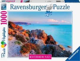 Ravensburger - Griekenland - 1000 stukjes  OP=OP