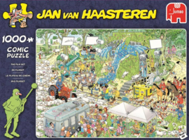 Jan van Haasteren - De Film Studios - 1000 stukjes