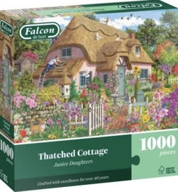 Falcon de Luxe 137 - Thatched Cottage - 1000 stukjes