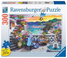 Ravensburger - Santorini Sunset - 300XL stukjes