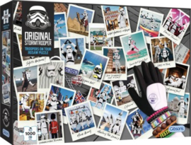 Gibsons 7114 - Troopers on Tour - 1000 stukjes  (OP=OP)