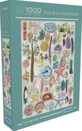 Gibsons 7220 - Naturel Curiosities - 1000 stukjes