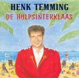 Henk Temming. de Hulpsinterklaas. CD