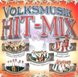 Volksmusik Hit-Mix - (2002)