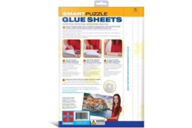 Eurographics 0101 - Smart Puzzle Glue Sheet