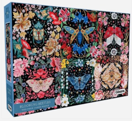 Gibsons 6625 - Blooming Beetles - 1000 stukjes