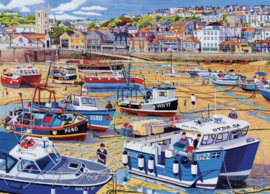 Gibsons 6455 - Sand st St Ives - 1000 stukjes