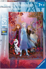 Ravensburger - Disney Frozen 2 Een Fantastisch Avontuur - 150XXL stukjes