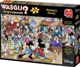 Wasgij Original - Mickey's Feestje - 1000 stukjes