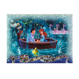 Ravensburger Disney Arielle - De Kleine Zeemeermin - 1000 stukjes