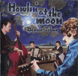 Bennie Jolink Howling at the Moon