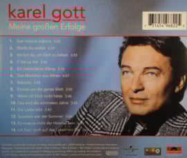 Karl Gott - Meine Grossen Erfolge