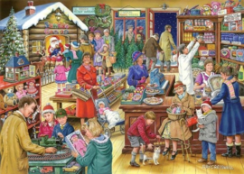 House of Puzzles - Christmas Treats - 500 stukjes  Nr. 9