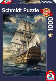Schmidt - Sails Set - 1000 stukjes