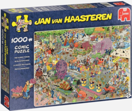 Jan van Haasteren - De Bloemencorso - 1000 stukjes