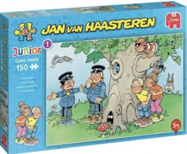 Jan van Haasteren - Verstoppertje - 150 stukjes  JUNIOR