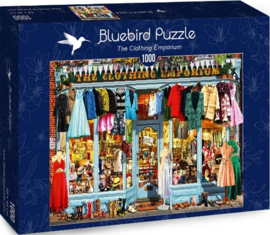 Bluebird - The Clothing Emporium - 1000 stukjes