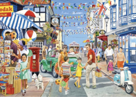 Gibsons 5059 - Wish You Were Here -  4x 500 stukjes