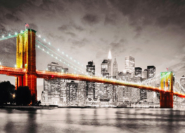 Eurographics 0662 - New York City Brooklyn Bridge - 1000 stukjes