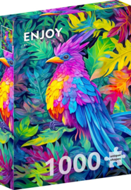 Enjoy 2282 - Cardinal's Secret - 1000 stukjes