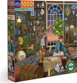 eeBoo - Alchemist's Library - 1000 stukjed