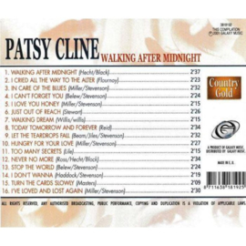Patsy Cline - Country Gold