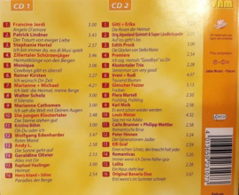 Die Superhits der Volksmusik - 2cd