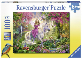 Ravensburger - Magisch Ritje - 100XXL stukjes