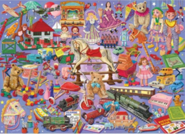 Gibsons 6417 - Playtime Favourites - 1000 stukjes