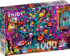 Enjoy 2025 - Nightmare Manor - 1000 stukjes