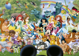 Educa Disney - The Marvellous World of Disney II - 1000 stukjes