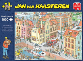 Jan van Haasteren - Het Ontbrekende Stukje - 1000 stukjes