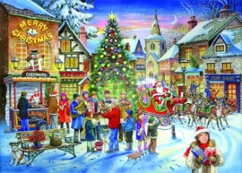 House of Puzzles - Christmas Shopping - 1000 stukjes  (nr.6)
