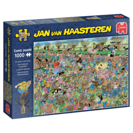 Jan van Haasteren - Oud Hollandse Ambachten - 1000 stukjes