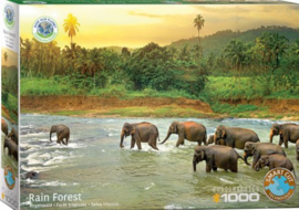 Eurographics 5540 - Save the Planet! Rain Forest - 1000 stukjes