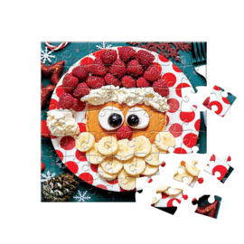 Eurographics - Puzzle Adventskalender - Christmas Delights - 24x50 stukjes