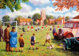 Gibsons 5060 - View from the Sidelines - 2x500 stukjes