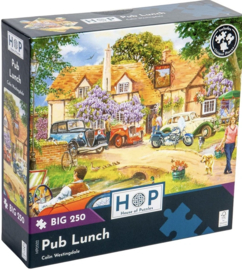 House of Puzzles - Pub Lunch - 250XL stukjes