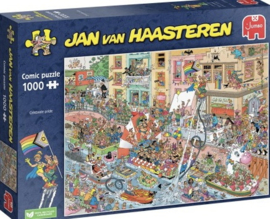 Jan van Haasteren - Celebrate Parade - 1000 stukjes