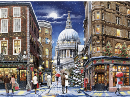 Gibsons 6449 - St Pauls at Christmas - 1000 stukjes
