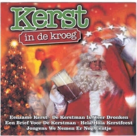  Kerst in de Kroeg  cd