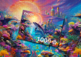 Enjoy 2182 - Atlantis - 1000 stukjes