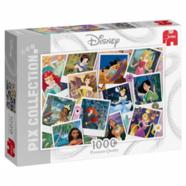 Jumbo Pix Collection - Disney Prinsessen Selfie - 1000 stukjes