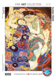 Eurographics Gustav Klimt - The Virgin - 1000 stukjes