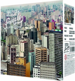 KOE - Sao Paulo - 1000 stukjes