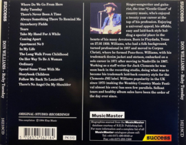 Don Wlliams & the Pozo Seco Singers - Ruby Tuesday