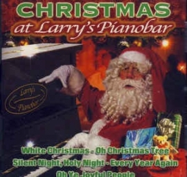 Christmas at Larry's Pianobar
